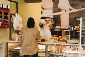 A Pontenova &ndash; Pan & Comidas