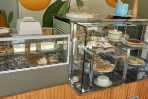 Agua de azahar pasteleria