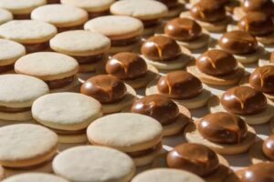 Alfajores Artesanales Aquellos 530