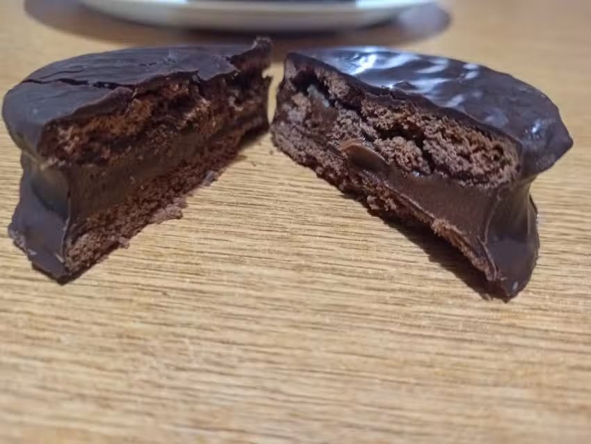 Alfajores artesanales de la Patagonia- CAVENDISH