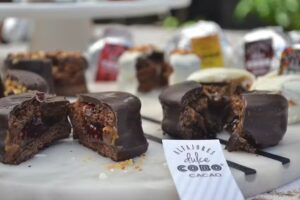 Alfajores “Dulce COBO”