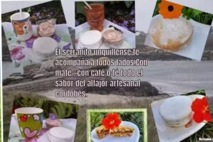 Alfajores El Serranito unquillense