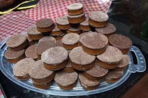 Alfajores Mareli