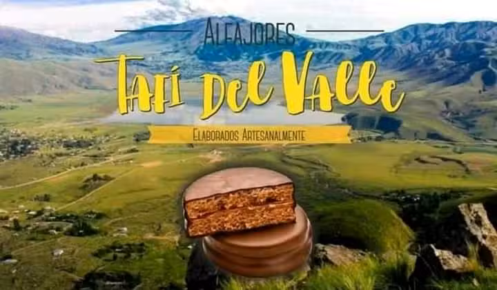 Alfajores Tafi del Valle