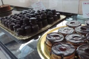 Algo dulce pasteleria