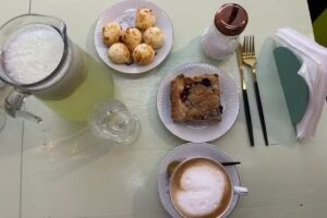 Alina Mariette Coffee & Brunch