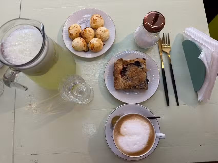 Alina Mariette Coffee & Brunch