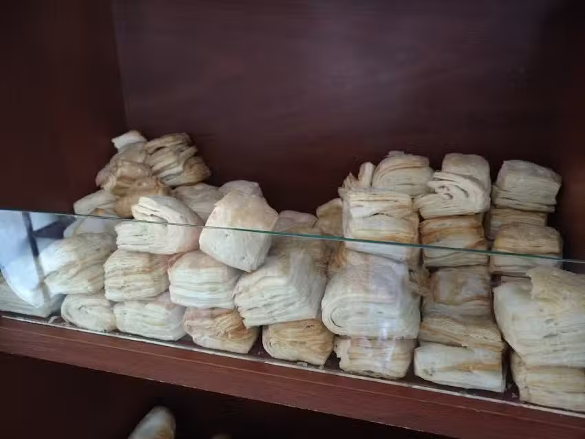 Almac&eacute;n don F&eacute;lix y Panader&iacute;a la Magdalena