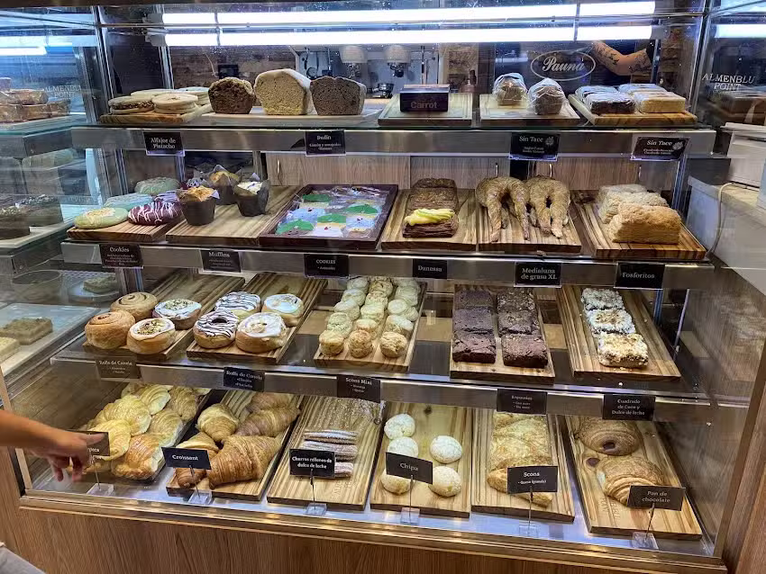 Almenblu Point Castelar