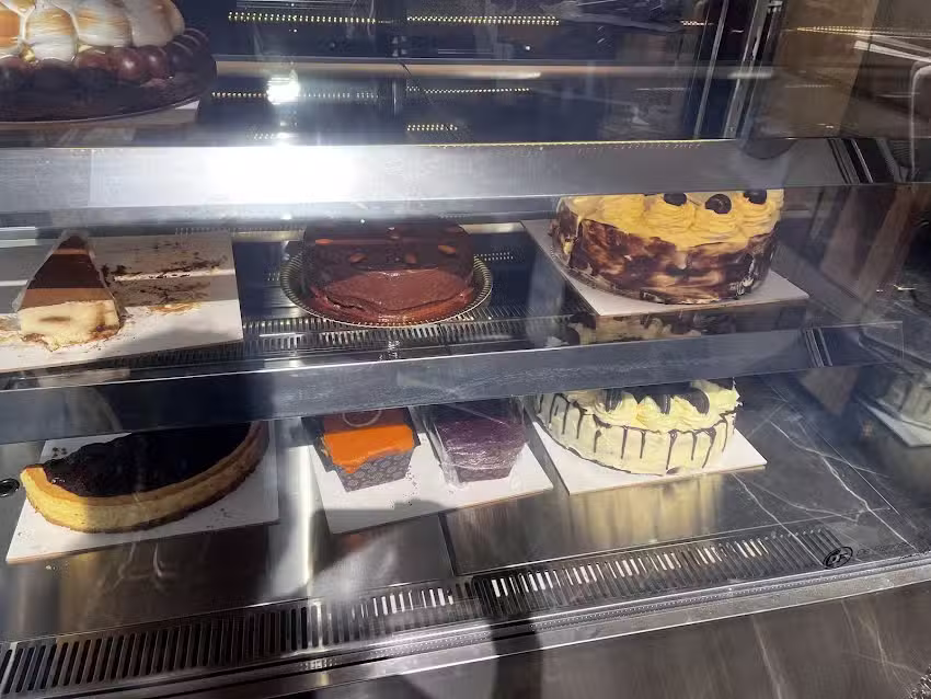 Almendra Cafeter&iacute;a de Especialidad y Pasteler&iacute;a