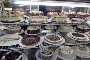 Almendra panader&iacute;a y pasteler&iacute;a