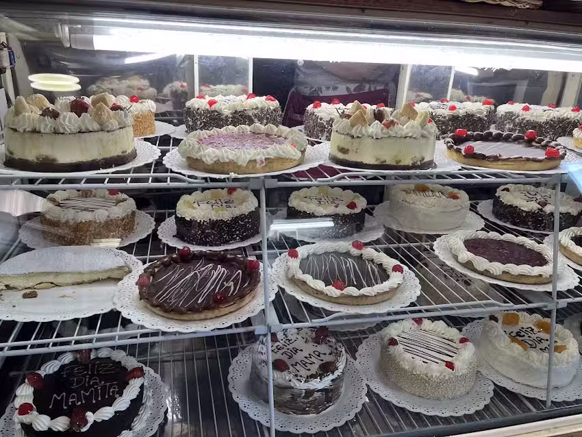 Almendra panader&iacute;a y pasteler&iacute;a