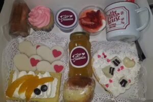 ALONDRA DESAYUNOS SALUDABLES