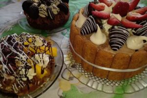 Andrea Dulce Sensaci&oacute;n De Cerrillos//{{ Andrea Chauqui}}