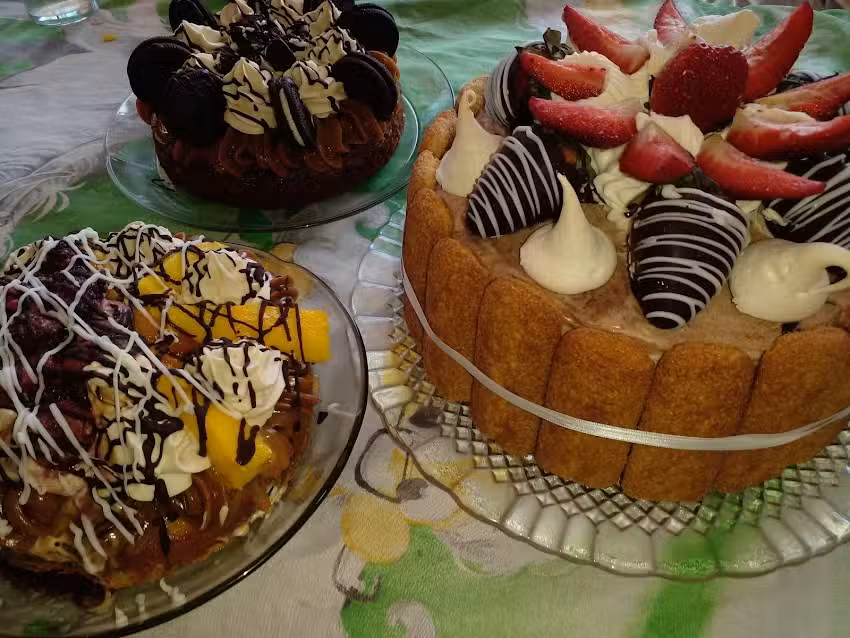 Andrea Dulce Sensaci&oacute;n De Cerrillos//{{ Andrea Chauqui}}