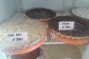 Andrea Franceschini( único local en Carlos Paz) Tortas
