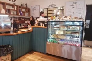 ANDY&rsquo;S BAKESHOP