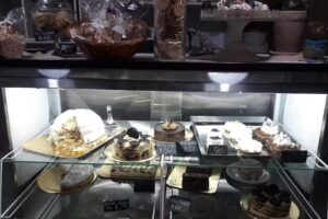 Angelina &ndash; Pasteler&iacute;a y Caf&eacute;