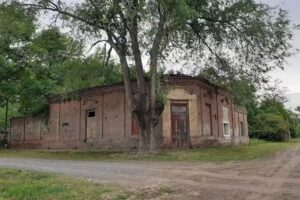 Antigua ex-Panaderia de Ramon Biaus