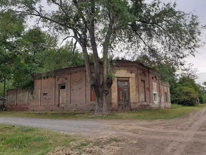 Antigua ex-Panaderia de Ramon Biaus