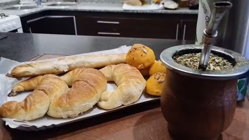 Antojitos Bakery and Pastry