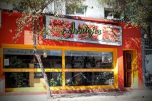 Antojos Panader&iacute;a y Confiter&iacute;a
