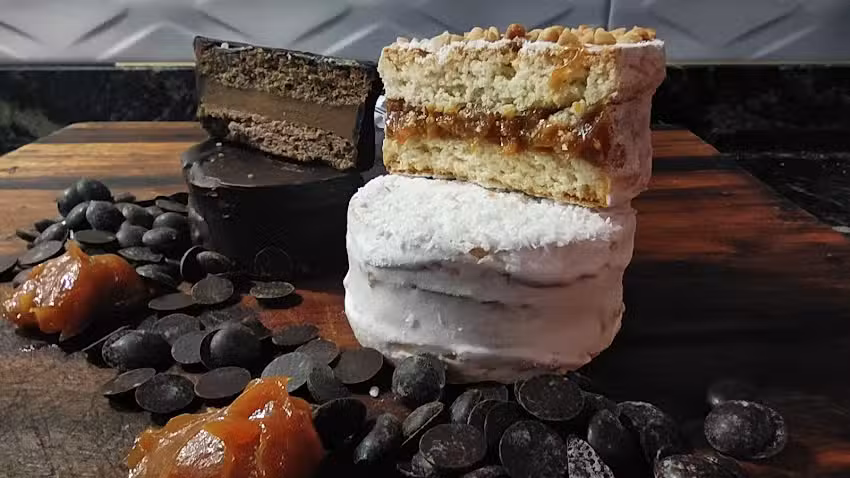 AP Artisan Pastry (Alfajores)