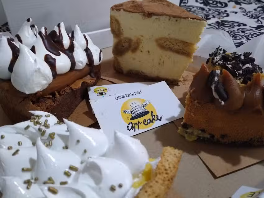 AppCake Pasteler&iacute;a