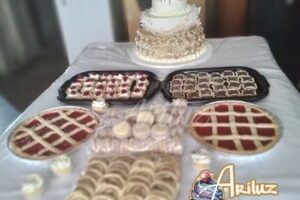 Ariluz Pasteleria artesanal