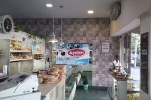Ayelen Panader&iacute;a- Confiter&iacute;a