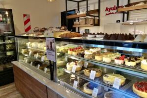 Ayulem Caballito Pasteleria Panaderia