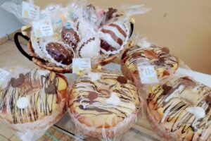 Azuquita, Pasteler&iacute;a Artesanal