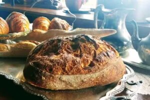 Balcon De Los Santos