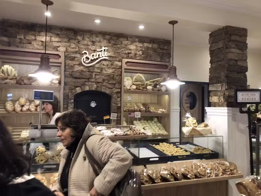 Banti Horneados Artesanales