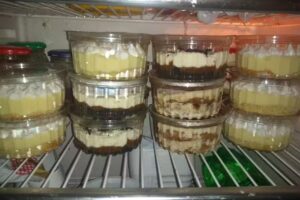 Bariloche pasteleria