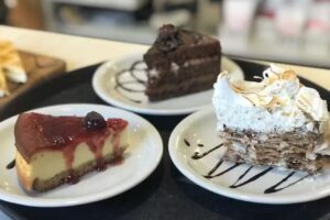 Belas Cafeter&iacute;a & Panader&iacute;a