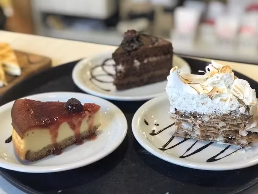 Belas Cafeter&iacute;a & Panader&iacute;a