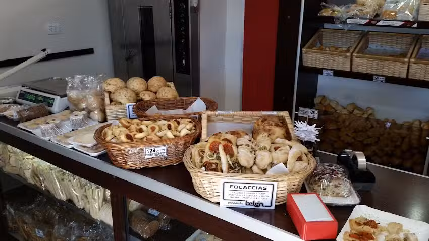 B&eacute;len Panader&iacute;a