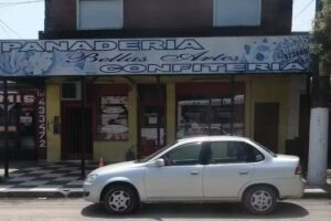 Bellas Artes Panaderia Confiteria