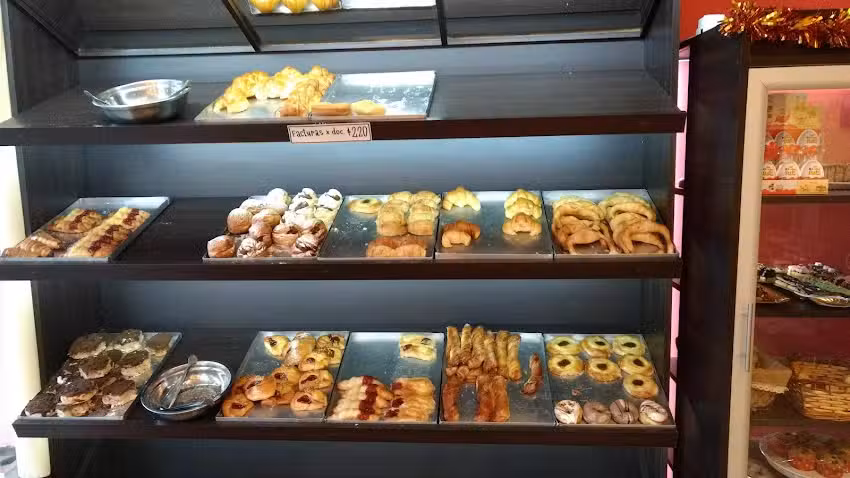 Belle Jolie Tienda de Dulces