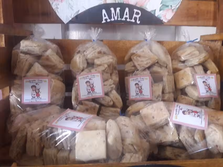 Bendito exito panificacion artesanal y comidas caseras