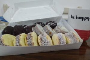 Benditos Alfajores