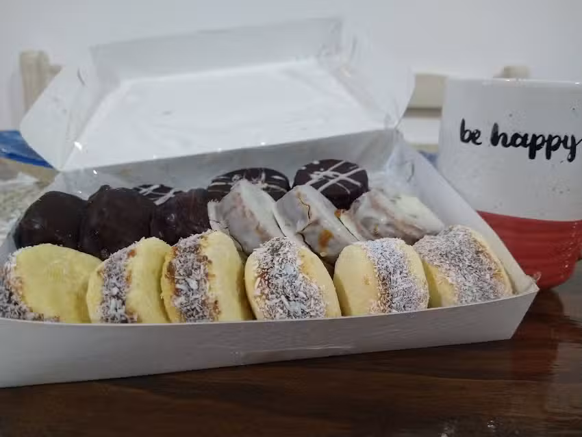 Benditos Alfajores