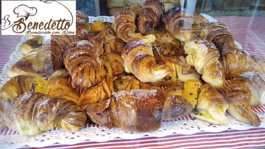 Benedetto panader&iacute;a