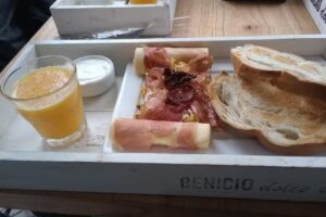 Benicio dolce & pane