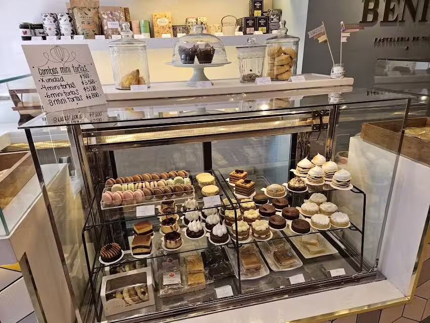 Benita &ndash; Pasteler&iacute;a de Tienda
