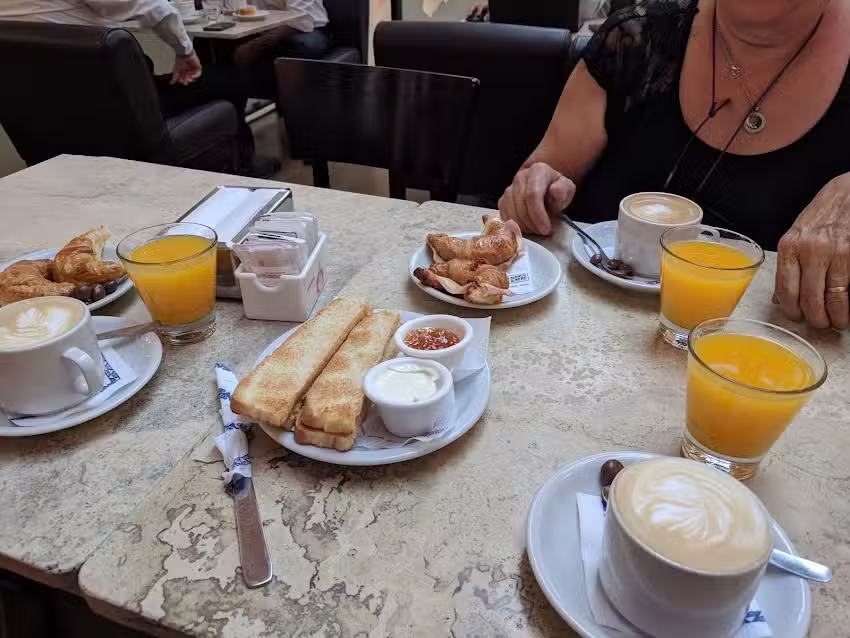 Bianco & Nero Portal Los Andes