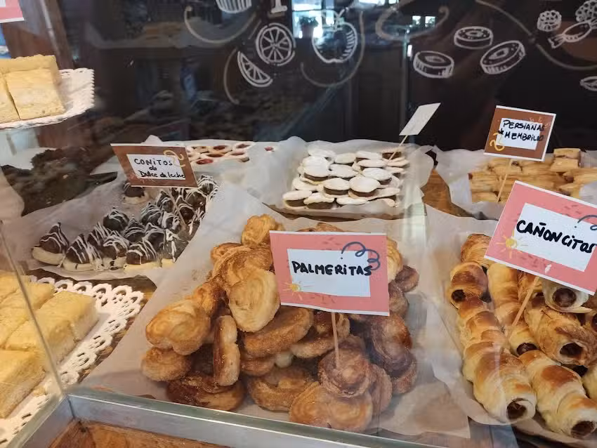 Bienmesabe Pasteleria
