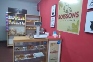 Boissons Bread & Coffee