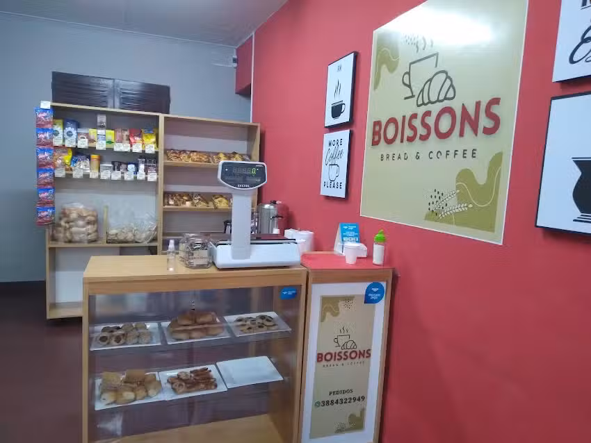 Boissons Bread & Coffee